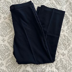 Like new Dressbarn navy pants
